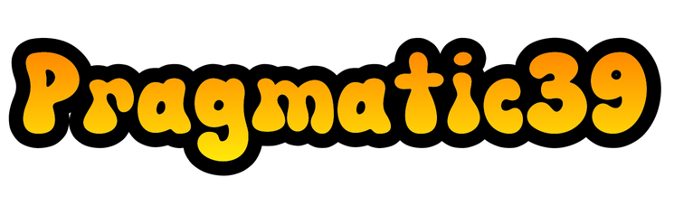 Pragmatic39 Logo